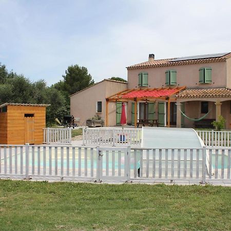Mas Dou L'Estele Chambre D'Hotes Arles Exteriér fotografie