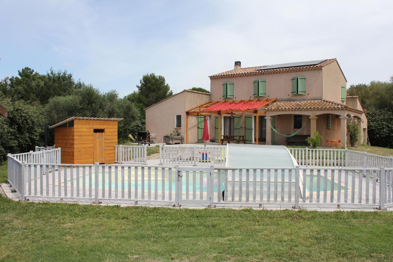 Mas Dou L'Estele Chambre D'Hotes Arles Exteriér fotografie