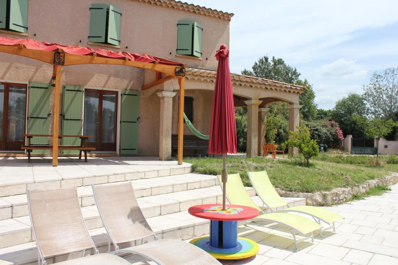 Mas Dou L'Estele Chambre D'Hotes Arles Exteriér fotografie