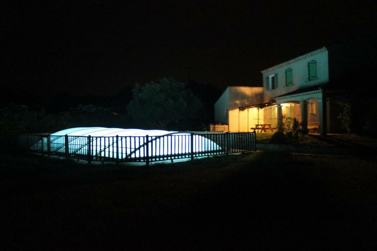 Mas Dou L'Estele Chambre D'Hotes Arles Exteriér fotografie